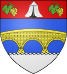 Blason Courbevoie 92